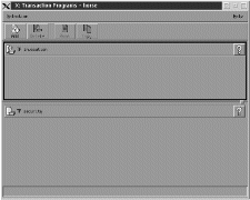 Adding a TP definition (1). Instructions for using the panel are given in the text following this figure.